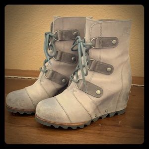 Sorel Boots. Great condition!